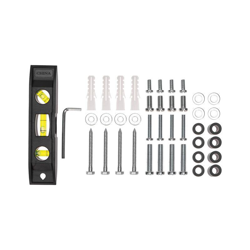 Кронштейн для телевизора 32"-75" дюймов моторизированный Profi Rexant 38-0385