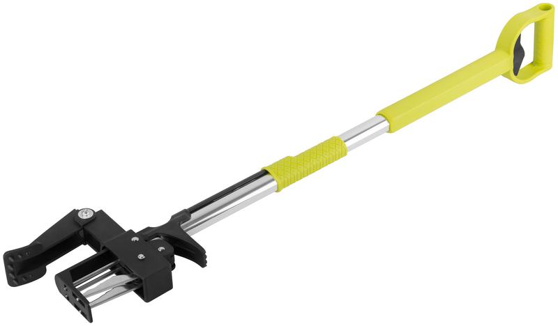 Удалитель сорняков ширина рабочй части 68мм телескопическая ручка 990-1170мм FIT 77250