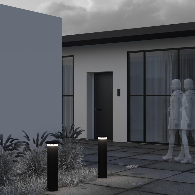 Светильник GrIP10Вт 3000К IP54 ландшафтный Maytoni O460FL-L10GF3K1