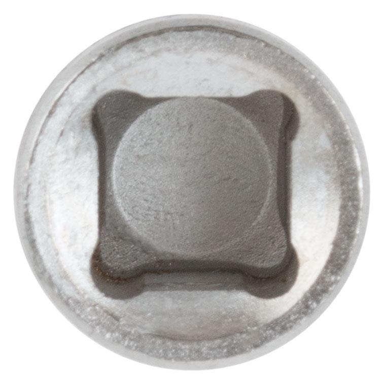 Переходник для воротка CrV профи 3/8дюйм (П)-1/4дюйм (М) FIT 62646