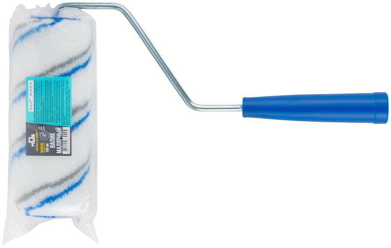 Валик полиакриловый диам. 38/62мм ворс 12мм 150мм MOS 02452М