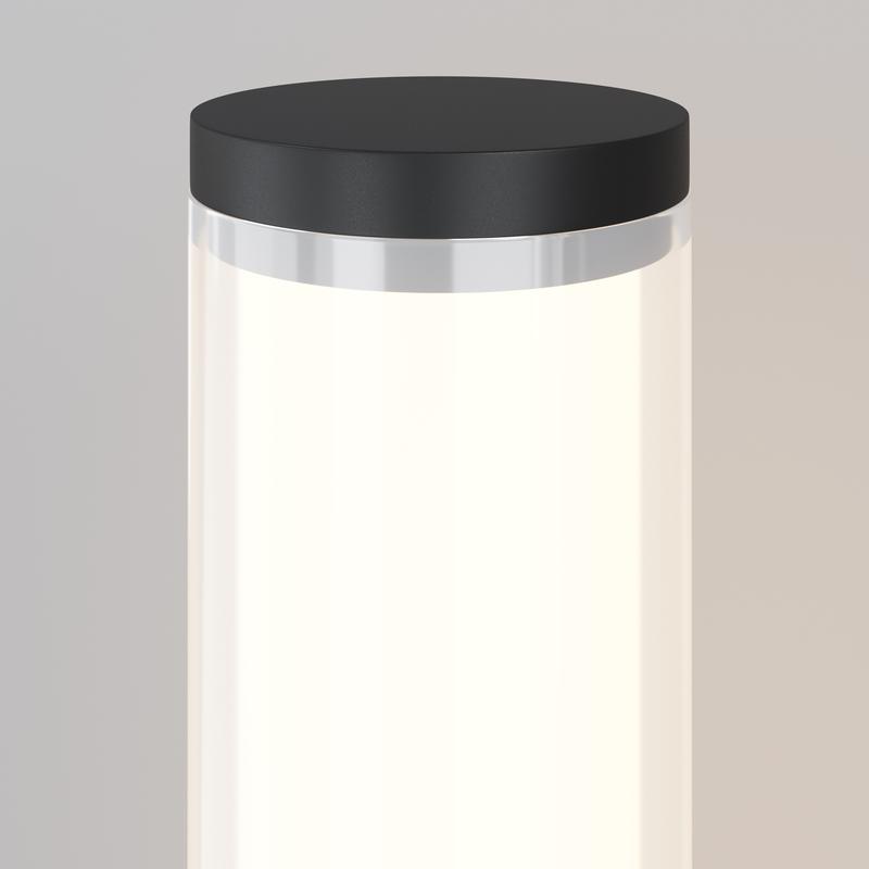 Светильник Ginza 30Вт 3000К IP54 ландшафтный Maytoni O041FL-L30B3K