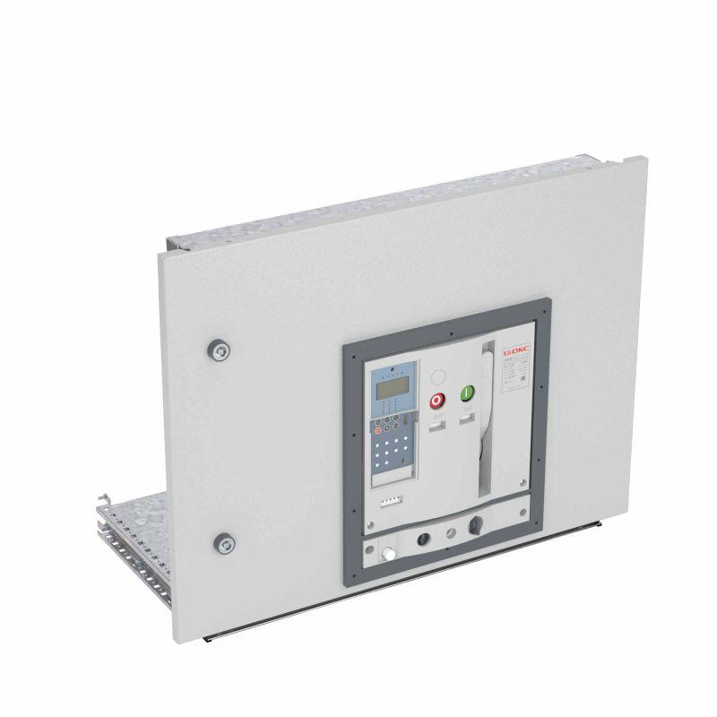 Комплект внешний вертикал. 4п AGS-H Ш=1200 В=600 выкатной YON R5PKEB7V1215274AGS