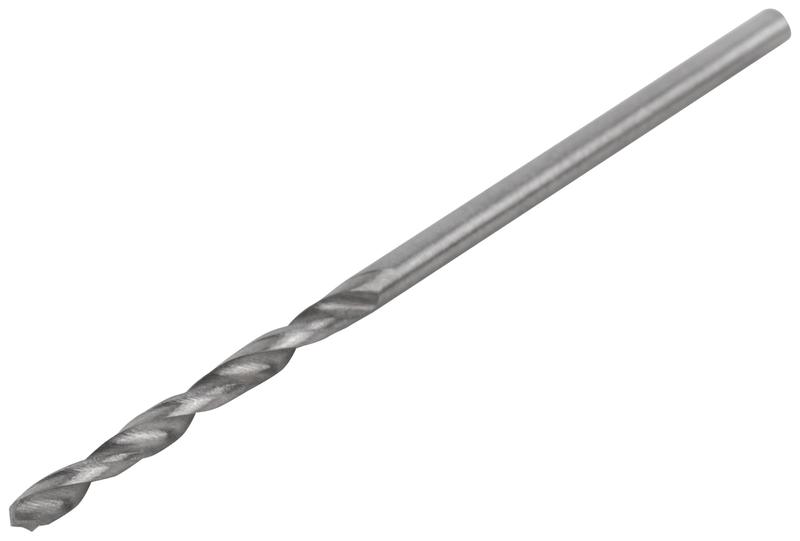 Сверла по металлу HSS в блистере угол заточки 118град. 1.5х43мм (уп.2шт) MOS 35502М