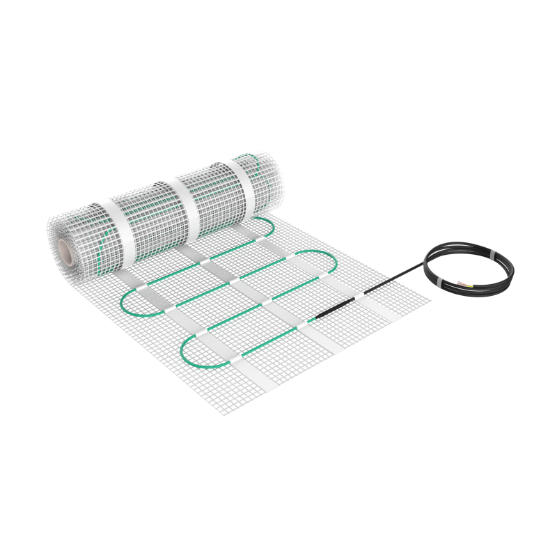 Комплект "Теплый пол" (мат) Step Balance SBM150030 150Вт/кв.м 450Вт 3кв.м SE SBM150030
