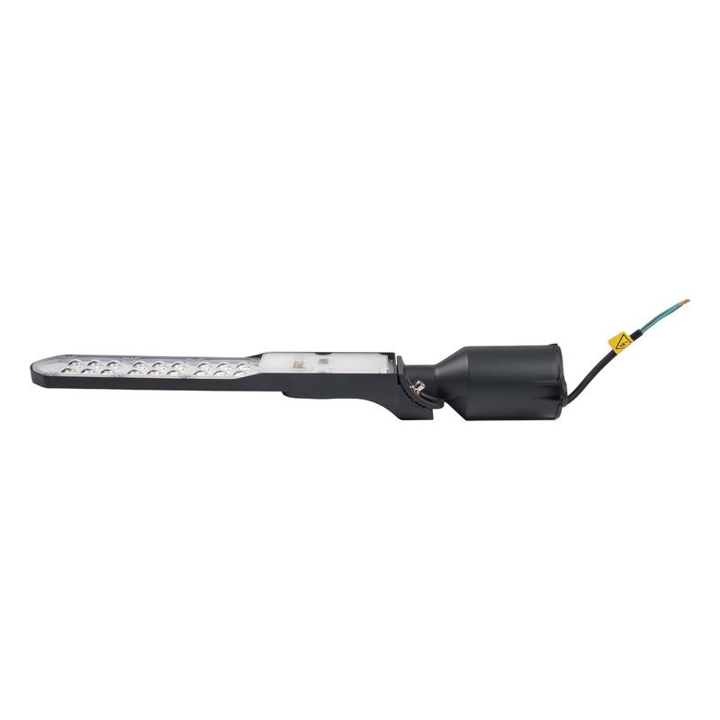 Светильник уличный консольный PSL 09 50Вт 5000К IP65 GR ДКУ JazzWay 5066113