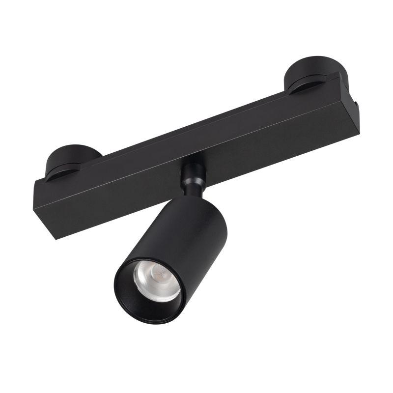 Светильник ART-INBELT-SPOT-R45-7W Day4000-MIX BK 25 deg 48В DALI 7Вт 4000К IP20 метал. Arlight 051350