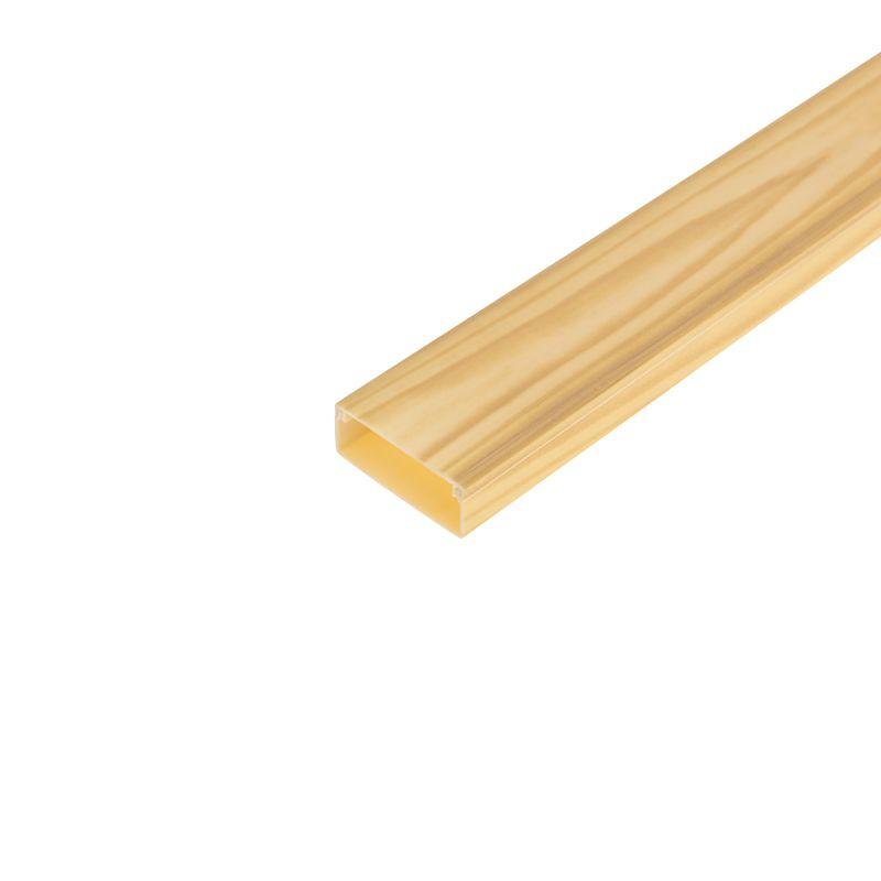 Кабель-канал 12х12 L2000 сосна 3D Rexant 28-1212-5