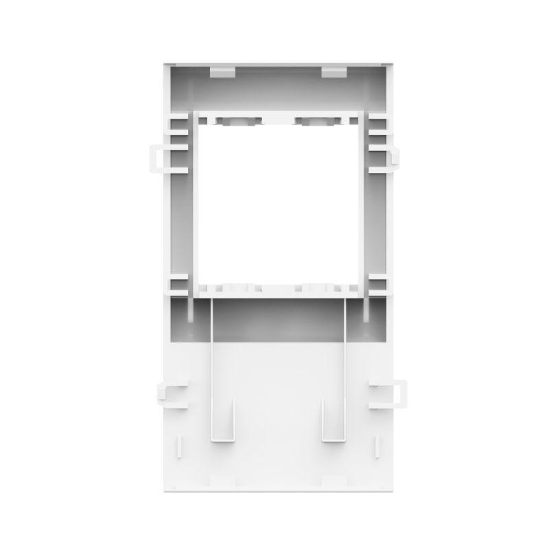 Рамка-суппорт 2мод. PDA-BN 120 под Brava DKC 10463