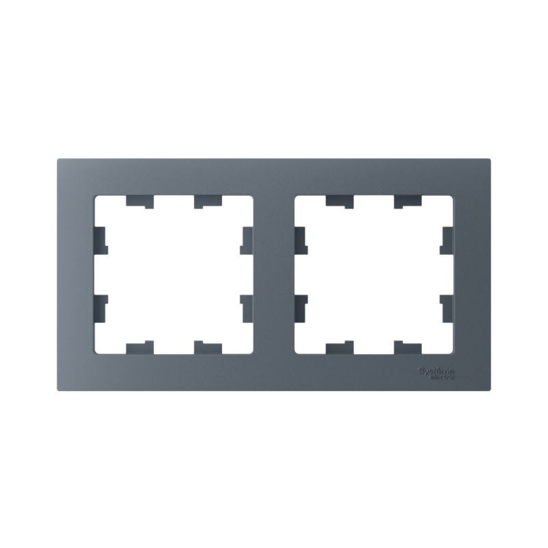 Рамка 2-м AtlasDesign универс. грифель SE ATN000702