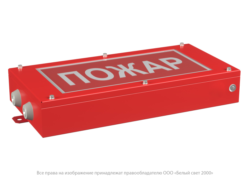 Указатель световой BS-CANRON-81-S1-INEXI2 Белый свет a36673