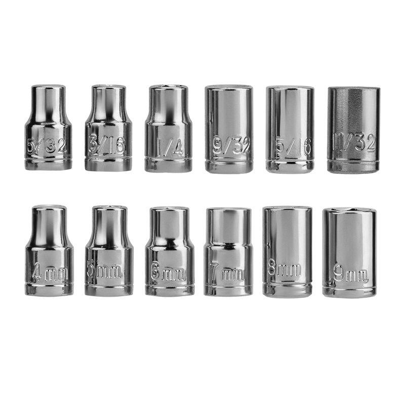 Набор отверток 31 предмет Kranz KR-12-4791