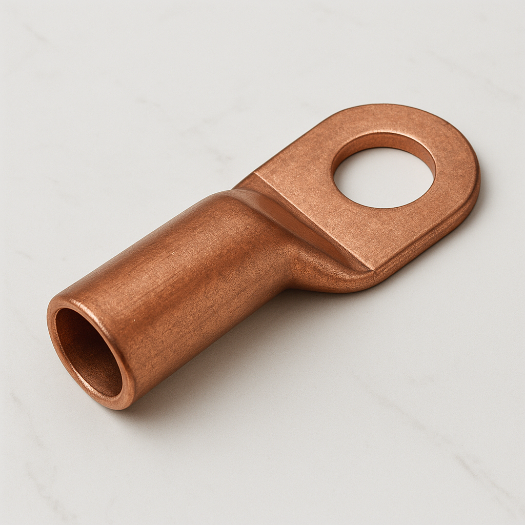 Наконечник обжимной кабельный для медных проводников