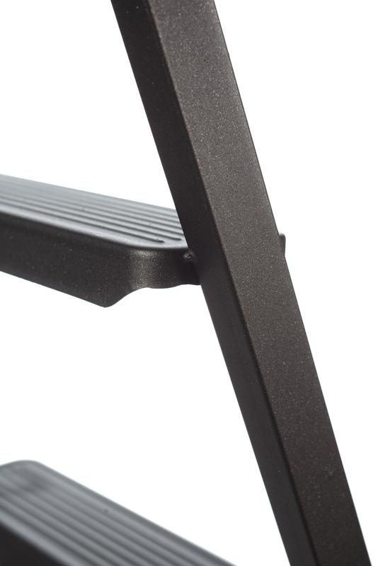 Лестница-стремянка "Компакт" 6 ступ. 7.4кг сталь FIT 65374