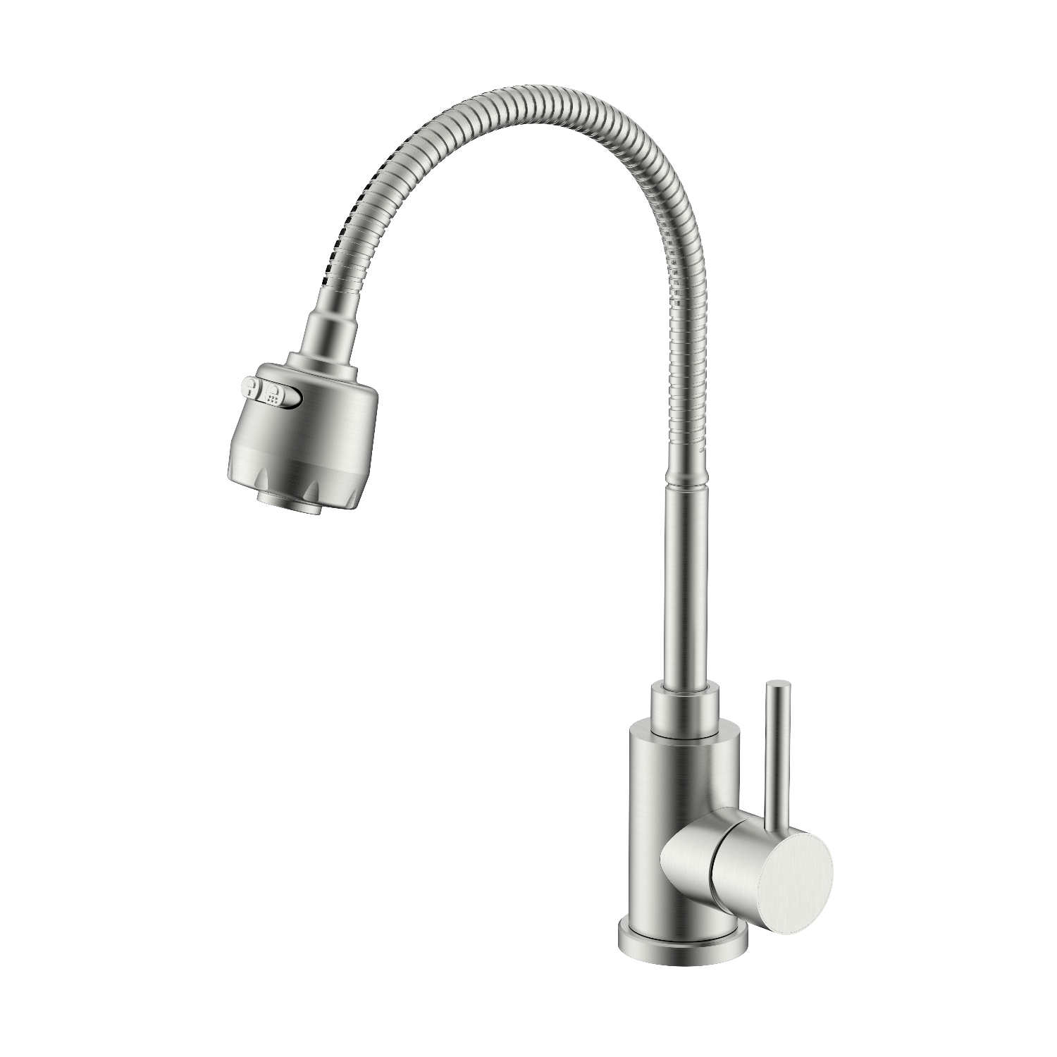 Смеситель для кухни Splenka S201.47.05, сатин