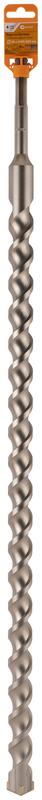 Бур по бетону Profi Plus SDS-Max с крестовым наконечником 38х1000мм Cutop 42-381000