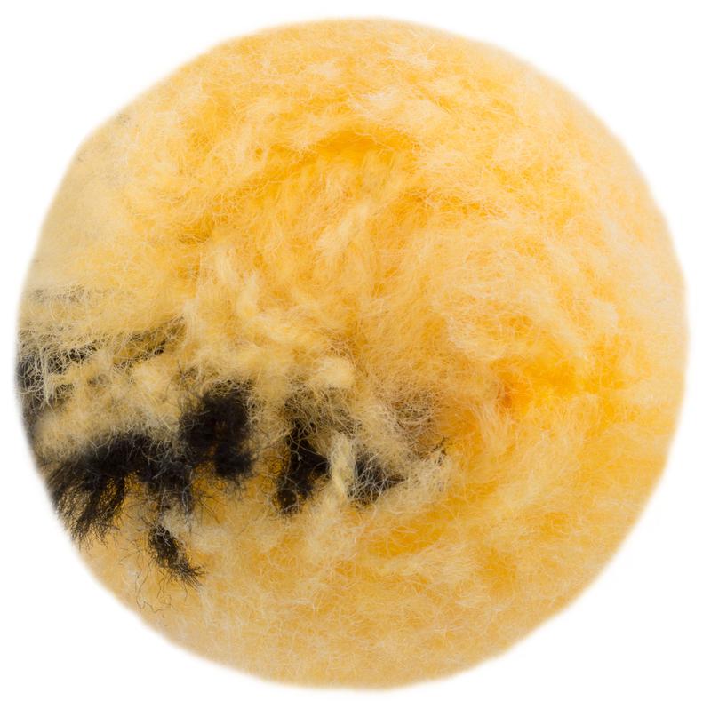 Ролик сменный "мини" "Тигр" d15/36мм ворс 105мм 100мм полиакрил. КУРС 02718