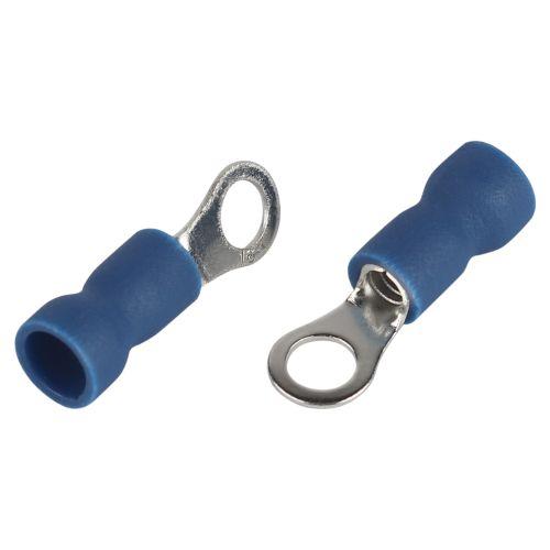 Наконечник кольцевой НКИ 2.5-4 с изолированным фланцем (уп.10шт) Эра Б0063339