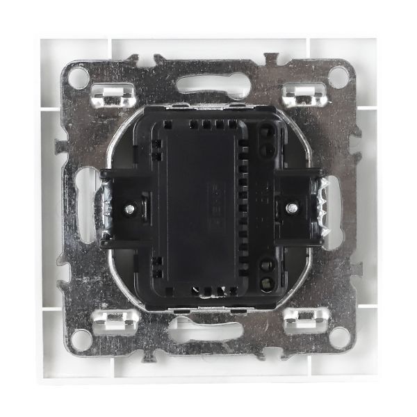 Розетка USB 2-м СП Минск 2.1А бел. EKF ERR-2USB-100