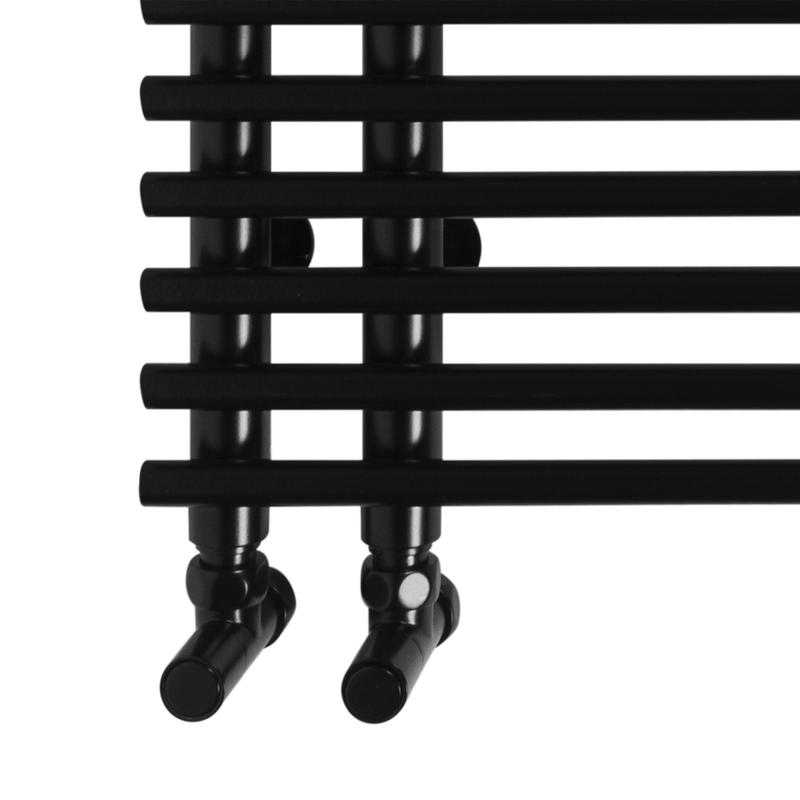 Полотенцесушитель Pino black П25 500х1200 Royal Thermo НС-1434031