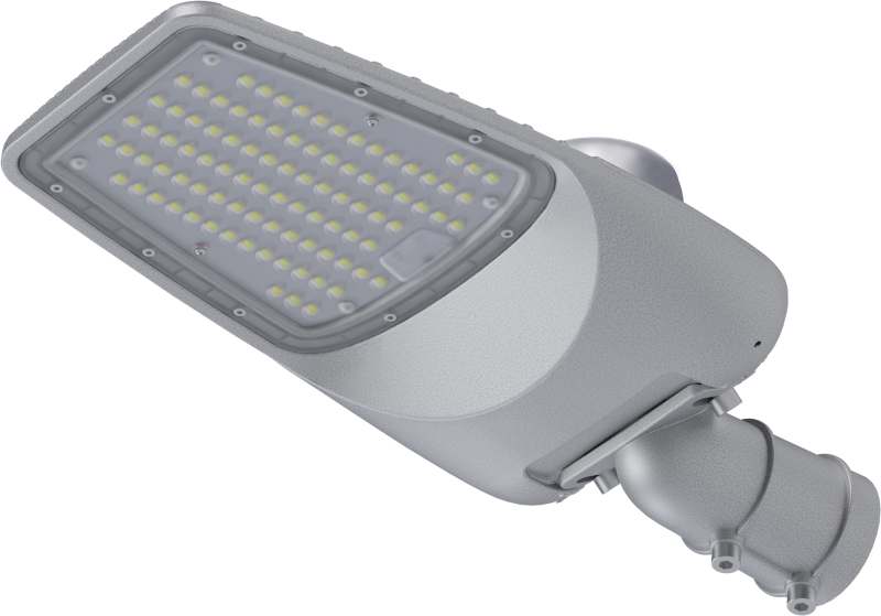 Светильник светодиодный 93 006 NSF-PW7-60-3K-SNR ДКУ 60Вт 3000К IP65 9625лм уличный с датчиком освещенности Navigator 93006