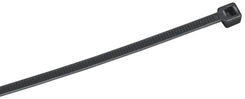 Хомут 3.6х280мм P6.6 стандартный черн. (уп.100шт) IEK UHH30-D036-280-100-K02