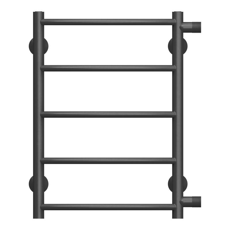 Полотенцесушитель Classic black П5 400х596 БП м/о 500 Royal Thermo НС-1443123