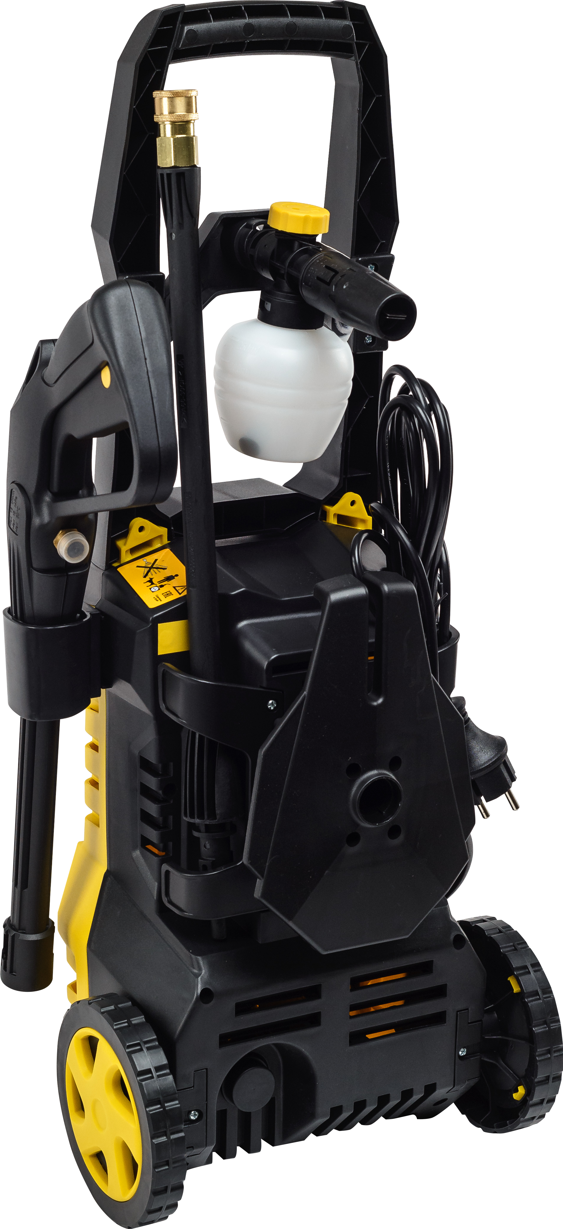 Мойка высокого давления M-3-1650