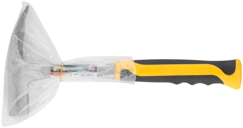 Молоток кровельщика Профи 600г цельнометал. FIT 44524