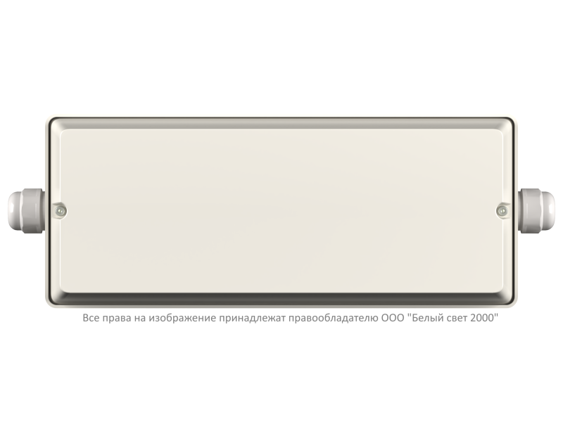 Блок аварийного питания BS-STABILAR2-51-B1-SELV-SELFTEST BOX IP65 (1.0-30Вт / =36В) Белый свет a36686