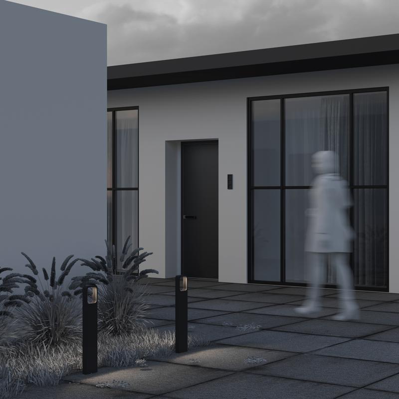 Светильник Track 7Вт 3000К IP54 ландшафтный Maytoni O461FL-L7GF3K1