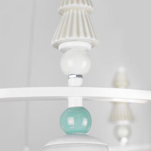 Люстра Cataleya 4146-305 60Вт 5хE27 дизайн Rivoli Б0066494