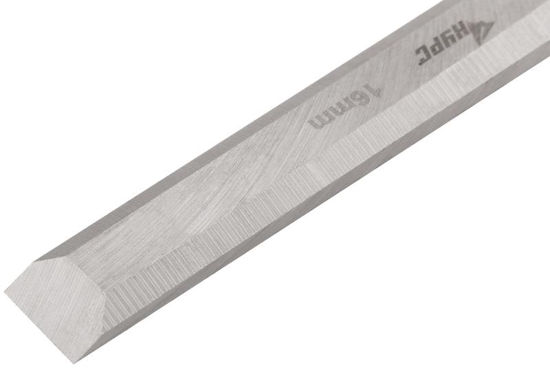 Стамеска 16мм деревянная ручка КУРС 42955