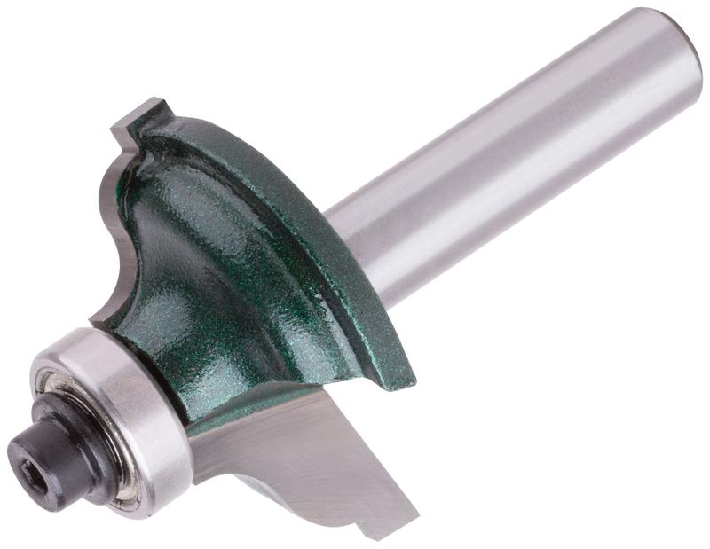 Фреза кромочная калевочная с нижним подшипником DхHхL=33х12х56.3мм FIT 3626-081233