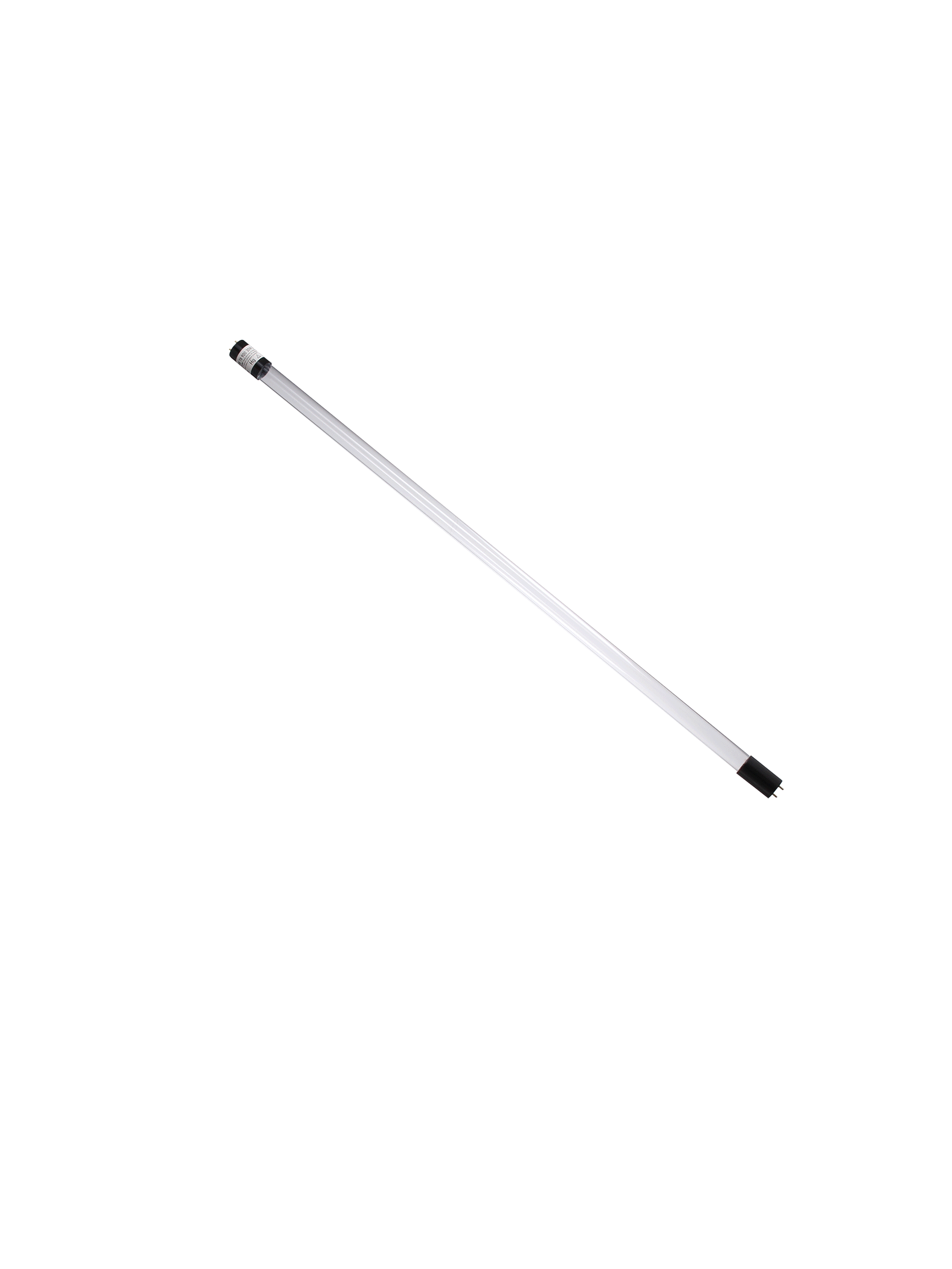 Лампа бактерицидная линейная ЛЛ УФ 30вт G13 Т8