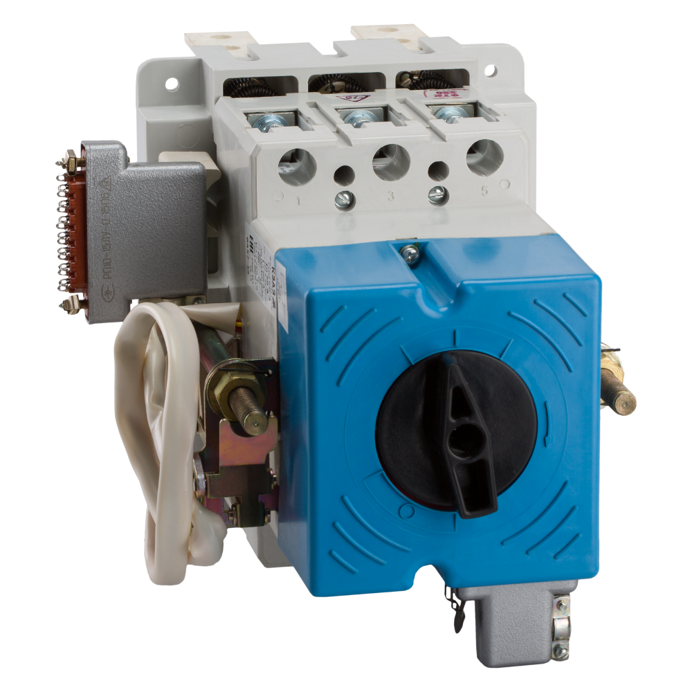 Выключатель автоматический ВА57-35-344770-63А-1250-690AC-НР230AC/220DC-ПЭ230AC-УХЛ3