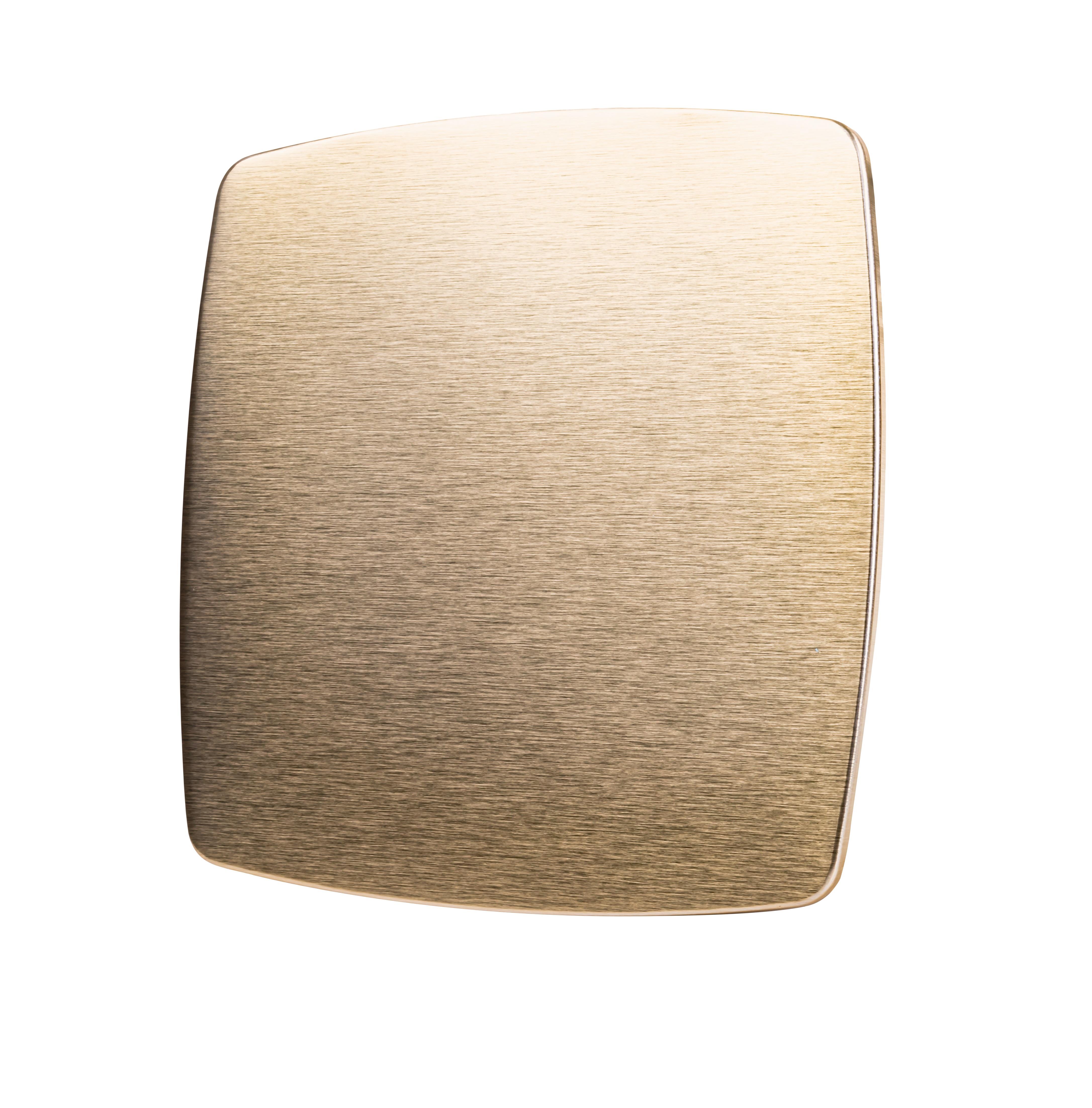 Накладка для вентилятора BETTOSERB, цвет бронза