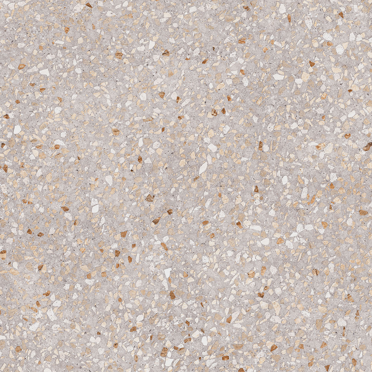 Керамогранит Kerama Marazzi Терраццо бежевый 60x60x0,9 SG632020R