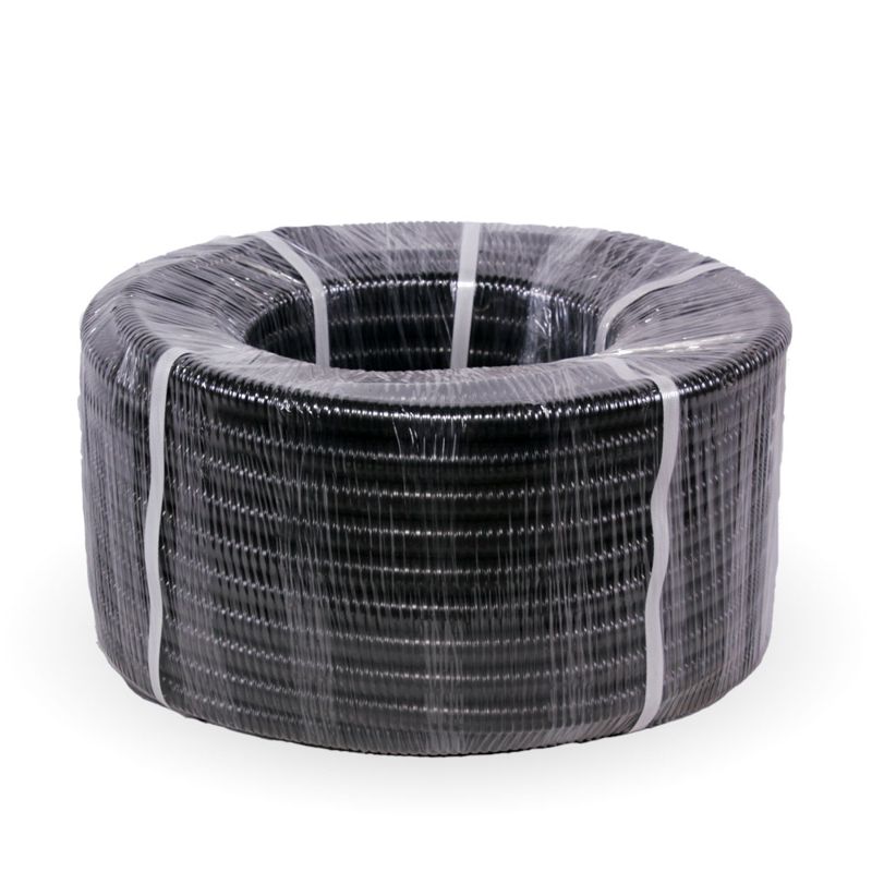 Металлорукав в ПВХ изоляции Р3-ЦП-НГ-20 (уп.50м) Промрукав PR.08203