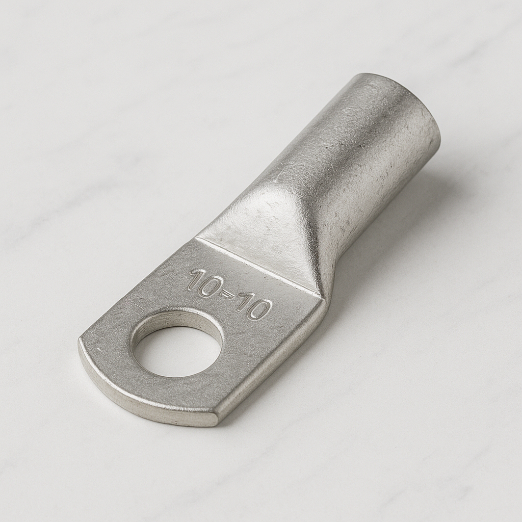 Наконечник обжимной кабельный для медных проводников в соответствии с DIN 46236