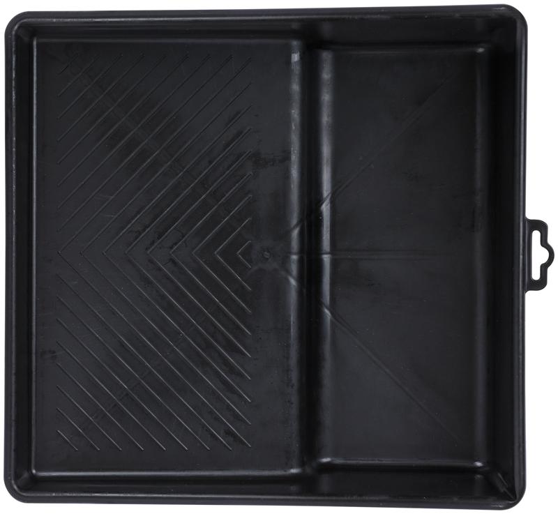 Ванночка для краски 320х315мм черн. КУРС 04016