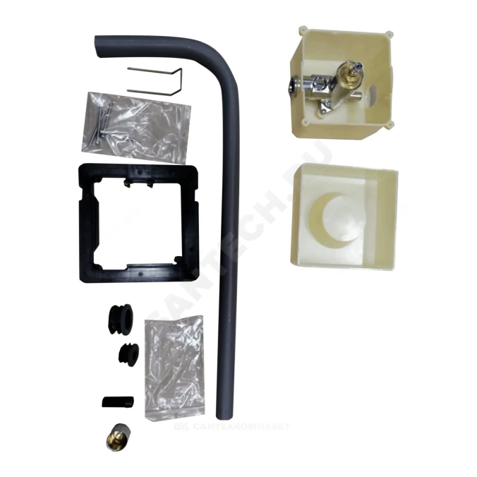 Кран для писсуара Ideal Standard B7391AA  нажимной встраиваемый