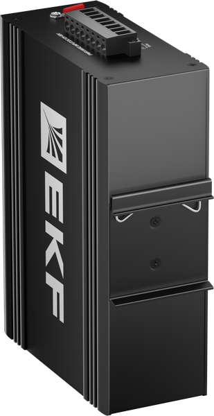 Коммутатор управляемый промышленный уровня L2 ML2-2GX/SFP-8GTP 2 порта 1000Base-X SFP 8 портов 10/100/1000Base-T(X) RJ45 c PoE монтаж на DIN-рейку TSX EKF TSX-ML2-2GX/SFP-8GTP