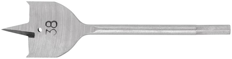 Сверло по дереву перовое 38х152мм FIT 36138