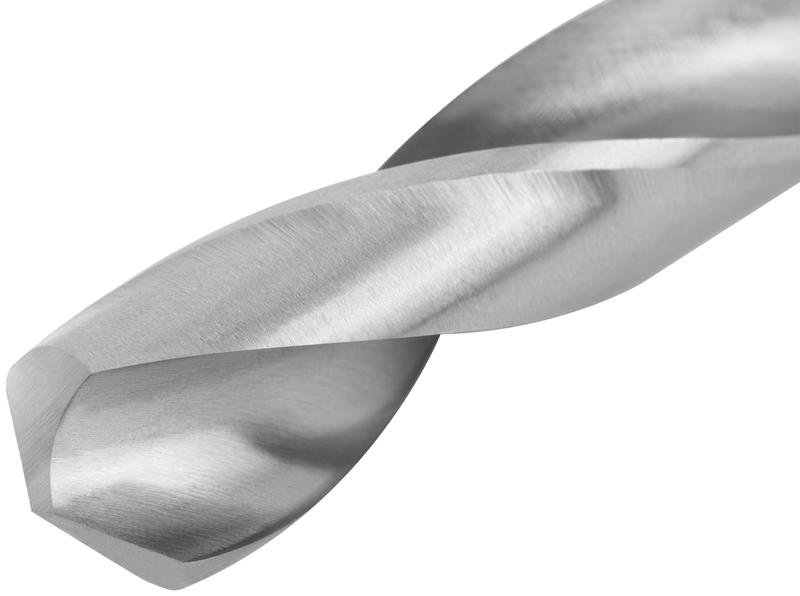 Сверло по металлу HSS угол заточки 118град. 15.0х169мм (уп.5шт) MOS 35586М