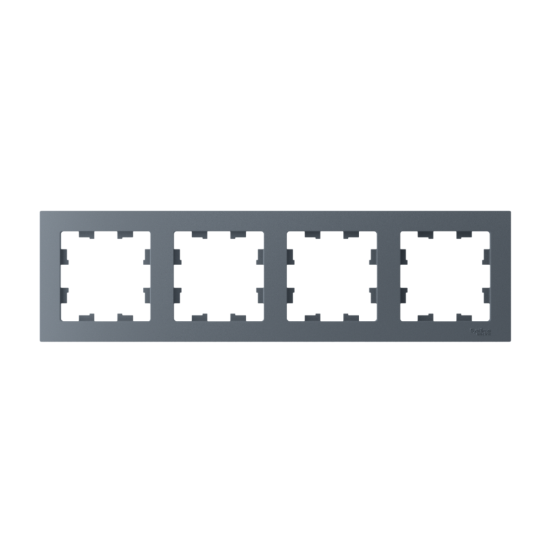 Рамка 4-м AtlasDesign универс. грифель SE ATN000704