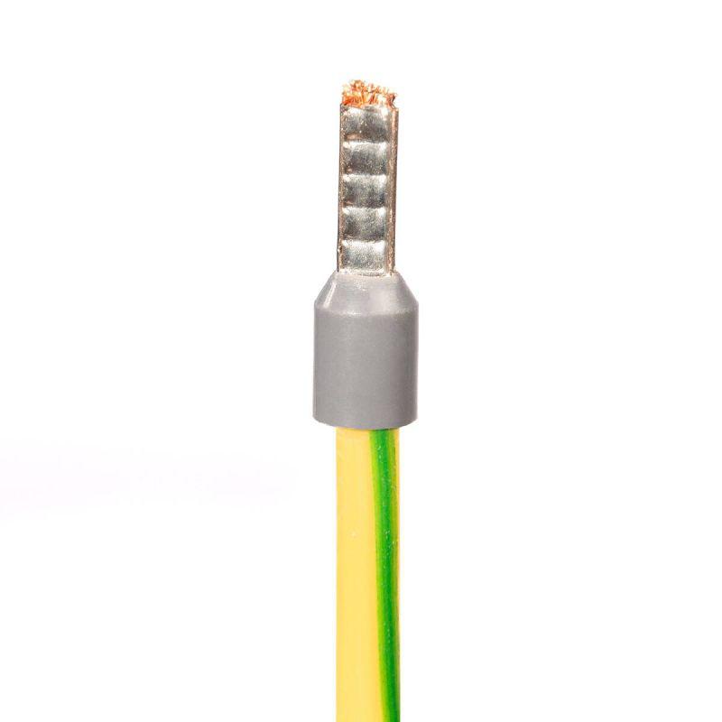 Пресс-клещи с набором матриц CTD+5 серия QUICK PRO КВТ 101859