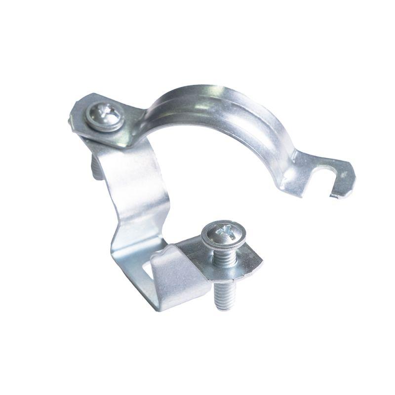 Скоба дистанционная для крепления труб 1/2дюйм (20-23.5мм) Промрукав PR08.28467