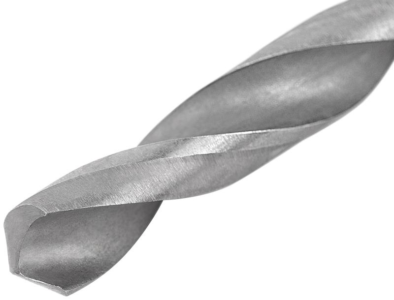 Сверло по металлу HSS угол заточки 118град. 6.0х93мм (уп.5шт) MOS 35567М