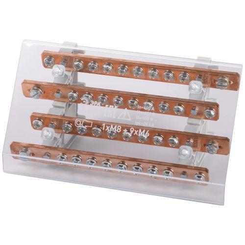 Блок распределительный шинный NO-224-75 ШРБ-400 Эра Б0063067